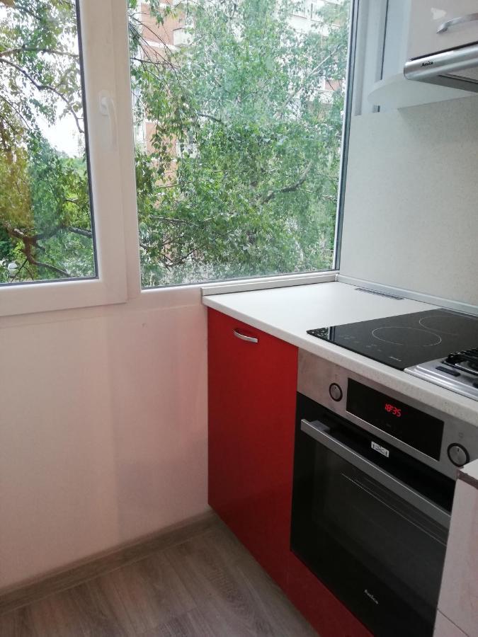 Apartment Ani Veliko Tărnovo Esterno foto