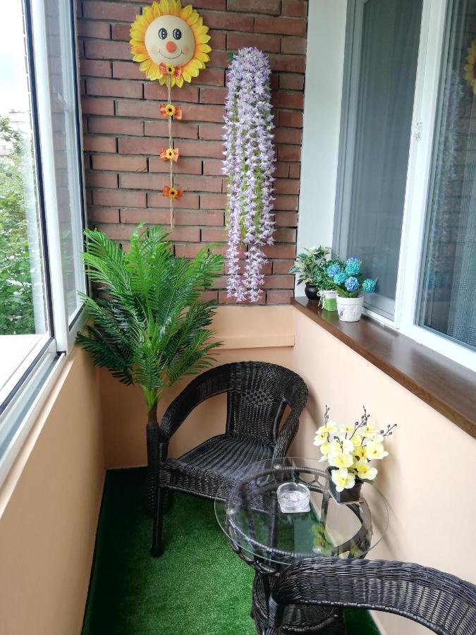 Apartment Ani Veliko Tărnovo Esterno foto
