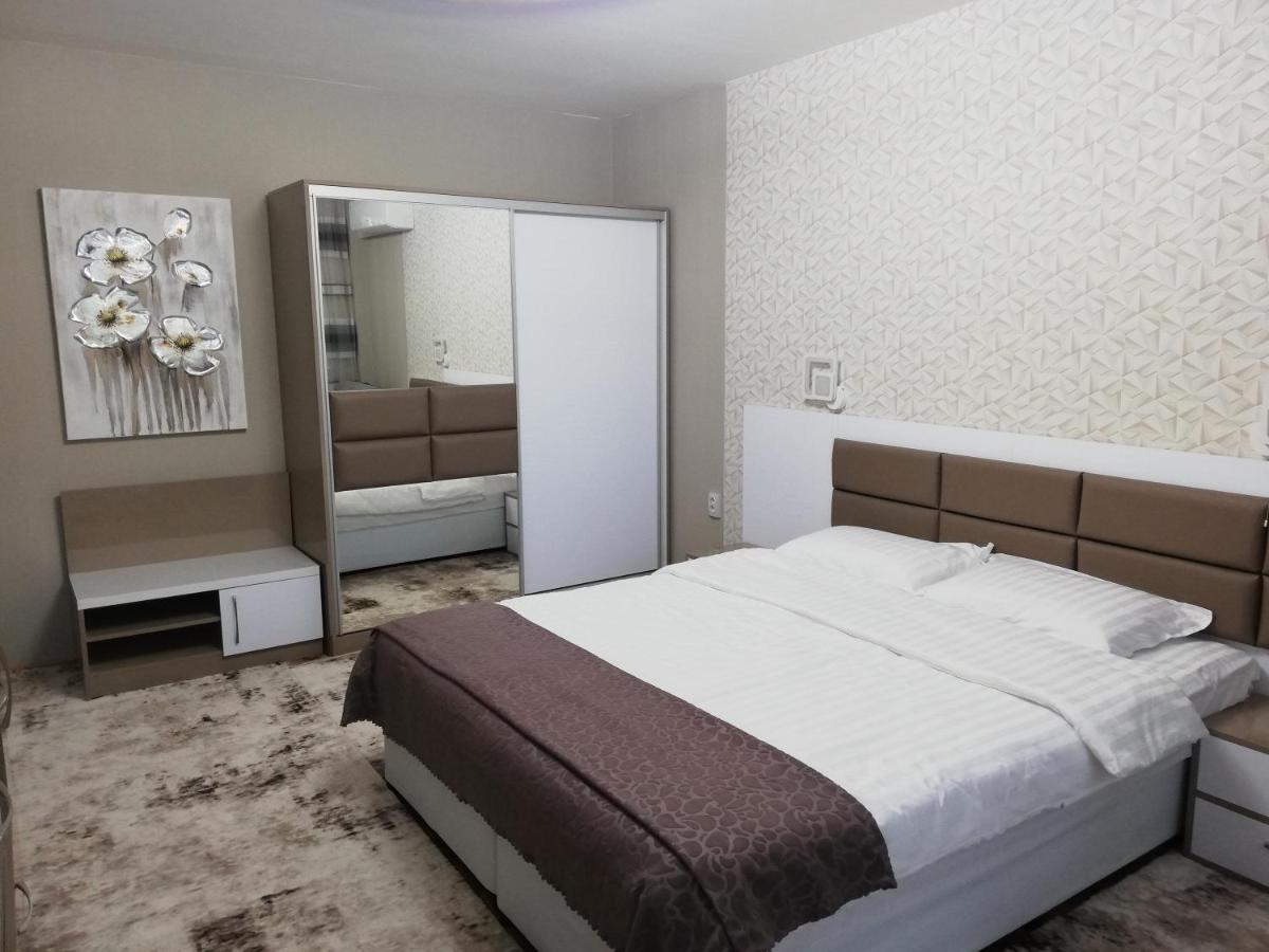 Apartment Ani Veliko Tărnovo Esterno foto