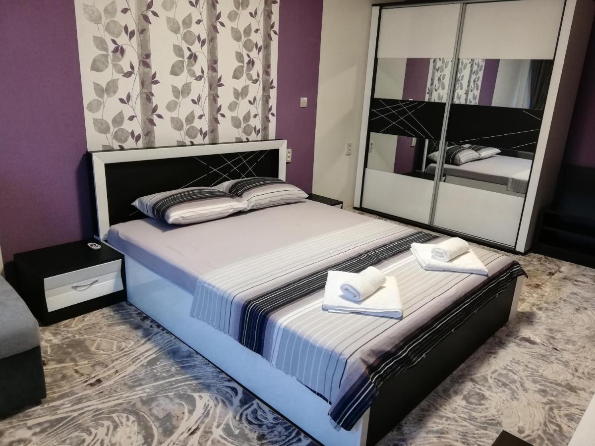 Apartment Ani Veliko Tărnovo Esterno foto