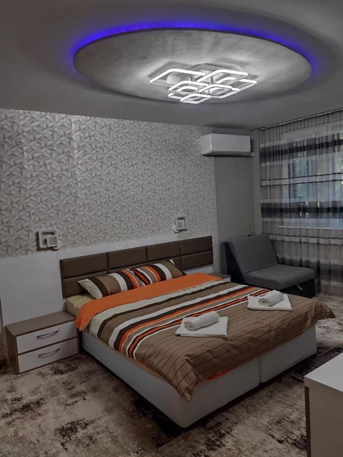 Apartment Ani Veliko Tărnovo Esterno foto